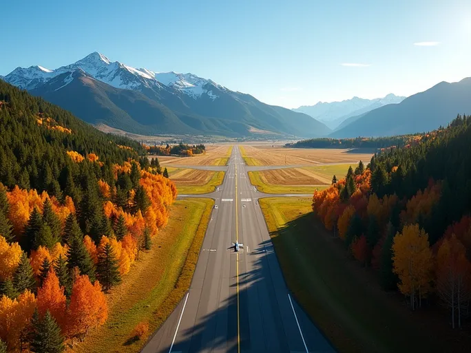 探索科罗拉多州的隐秘瑰宝斯廷博特温泉机场SBS