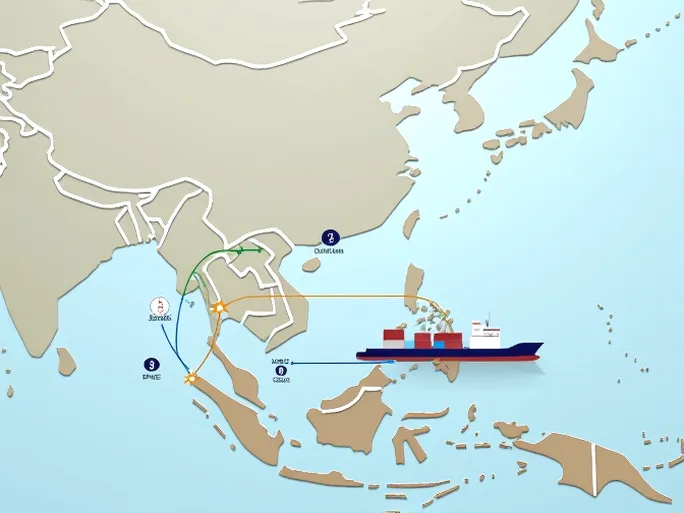 Malaysianingbo Sea Freight Routes Optimized for Cost Speed