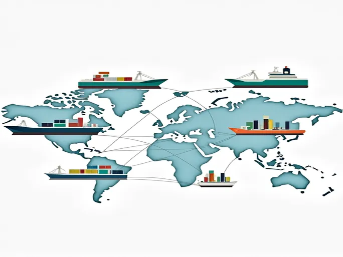 Global Shipping Giants Merger Reshapes Market Landscape