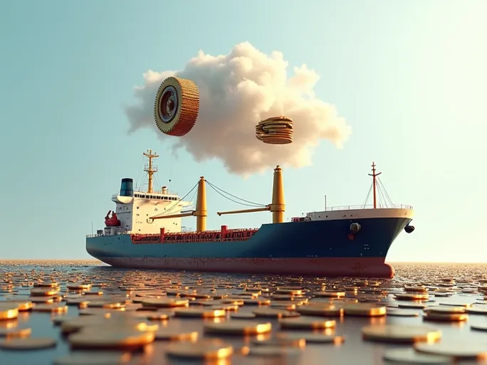 国际海运费用详解构成种类与优化策略