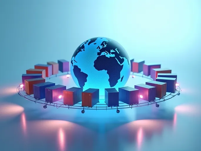 Unique Consignment References Boost Global Trade Efficiency