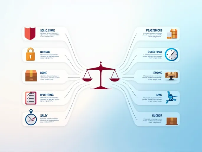 确保快递物流安全与便利并重助力经济发展