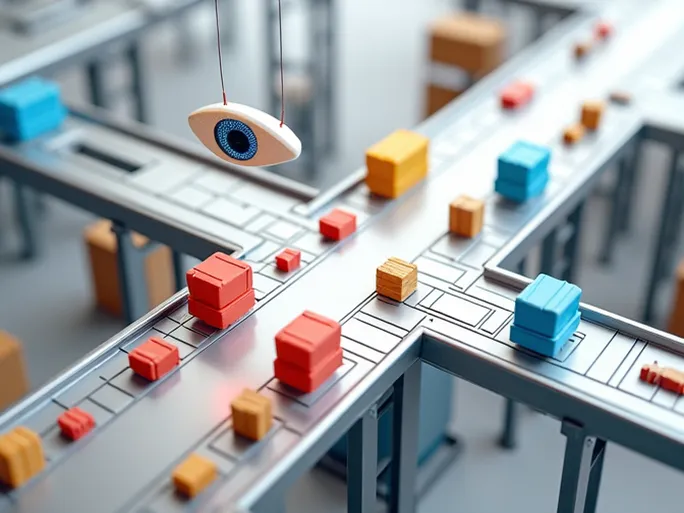 Aipowered Sorting Boosts Ecommerce Logistics Efficiency