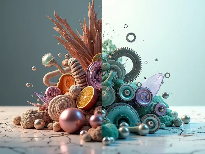 造物者如何重塑软膜护肤从成分到过程探索功效增压新路径