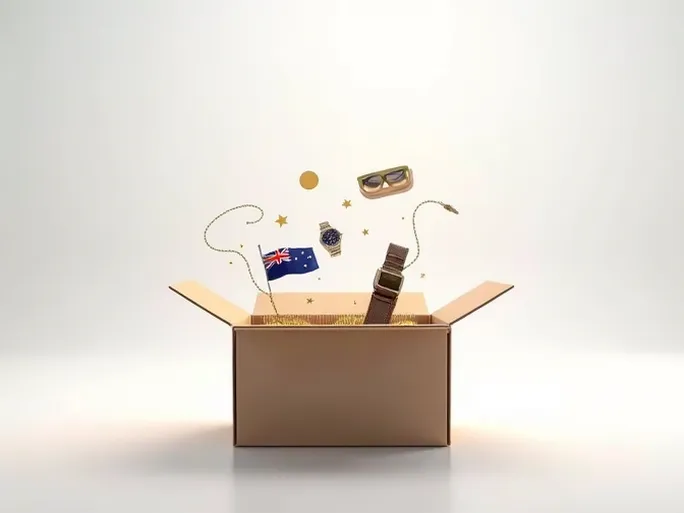 澳洲奢品直邮中国全攻略避坑指南与通关秘籍
