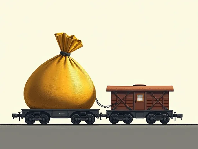 BNSF收购案余波收购溢价之争引发铁路运费公平性质疑