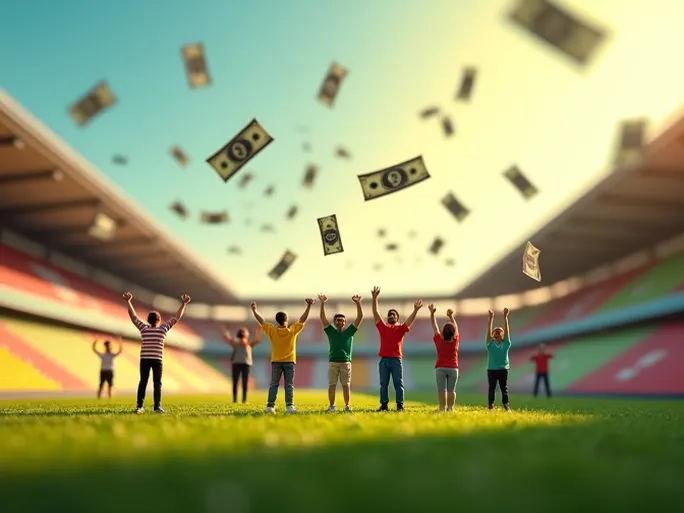 超级碗淘金Temu豪掷百万中小卖家如何借势狂欢