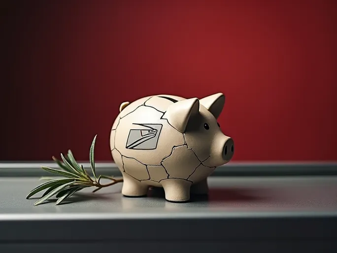 US Postal Service Reports Q3 Losses Despite Revenue Growth