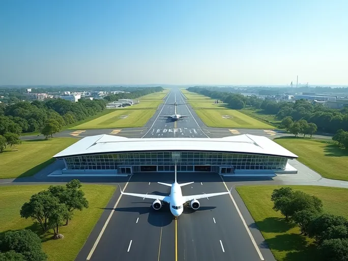 Kumasi Airport Modernization Boosts Ghana's Ashanti Region Economy