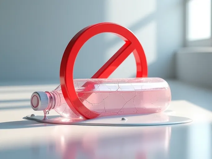 Shipping Opened Shampoo Bottles Guidelines and Alternatives