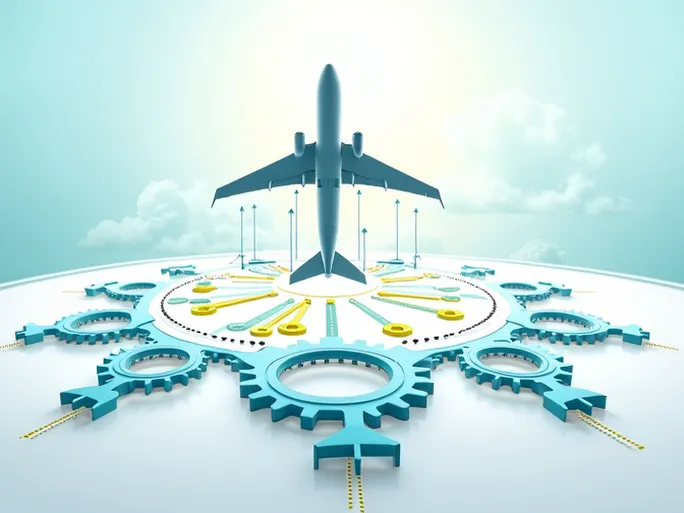 人工智能如何重塑航空公司机组规划与运营