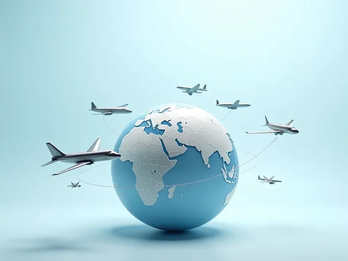 国际空运代码速查古拉亚特机场URY及全球机场信息权威指南