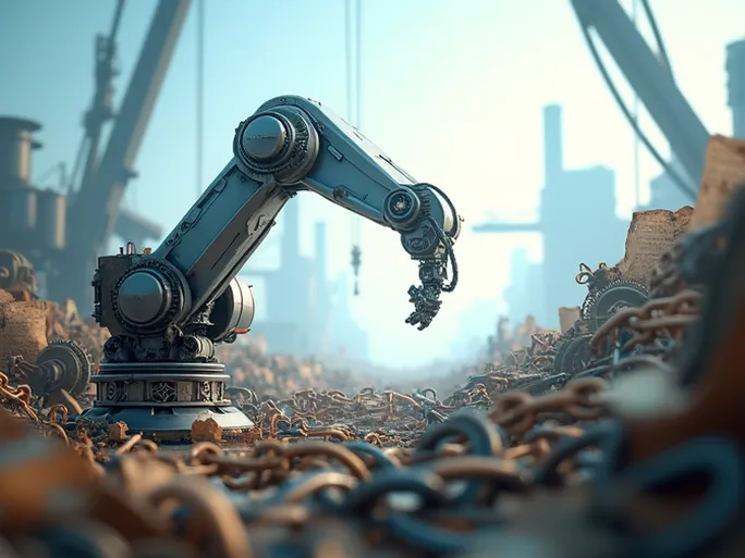 别让老旧供应链拖垮你自动化升级迫在眉睫