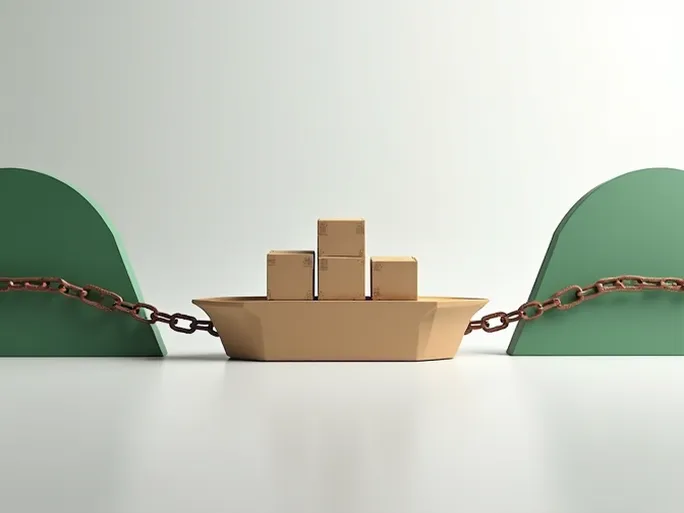 East Coast Port Strike Threatens US Retail Imports