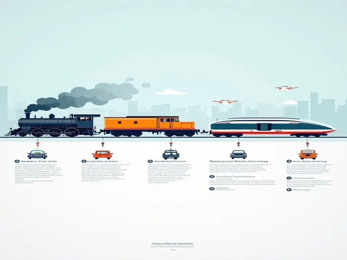 提升铁路货运竞争力的法律框架与展望