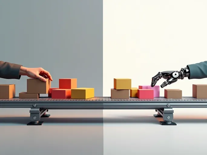 UPS 智胜之道自动化升级高效应对劳动力挑战