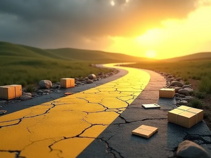 USPS转型之路亏损收窄难掩挑战改革红利能否加速释放