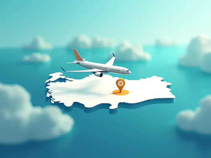 解锁宗古尔达克机场代码坐标与土耳其航空指南
