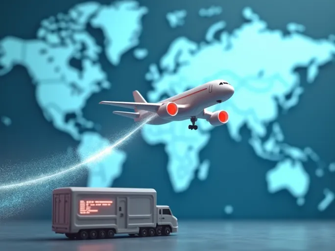 空运货物追踪设备SOP确保安全合规提升供应链透明度