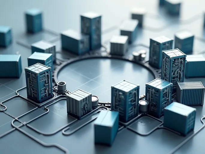 Freight Rerouting Challenges Addressed in New Guide