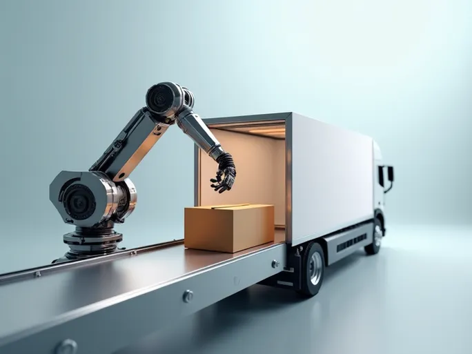 Fedex Deploys AI Robots to Boost Logistics Efficiency