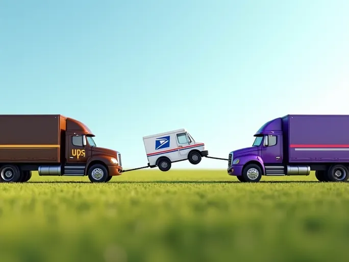 UPS Wins USPS Air Cargo Contract Reshaping Logistics Sector