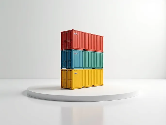 Global Shipping Container Standards Shape International Logistics