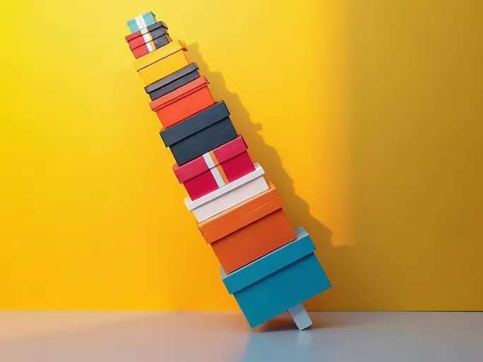 光鲜背后的隐忧市值40亿跨境鞋服第一股子不语的突围之路