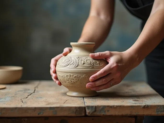 匠心传承焕新生活手工工艺品价值重塑与市场新机遇