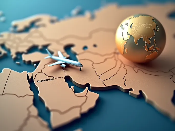 Nukus Airport Guide Codes Location and Cargo Services