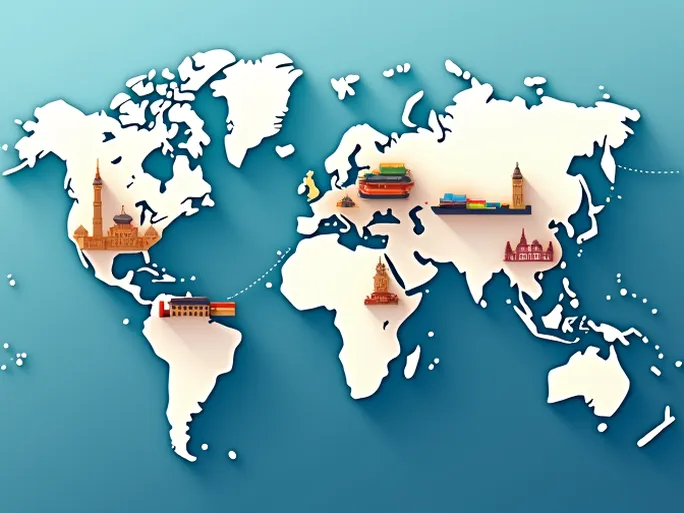 横跨万里连接中英上海至英国海运全攻略