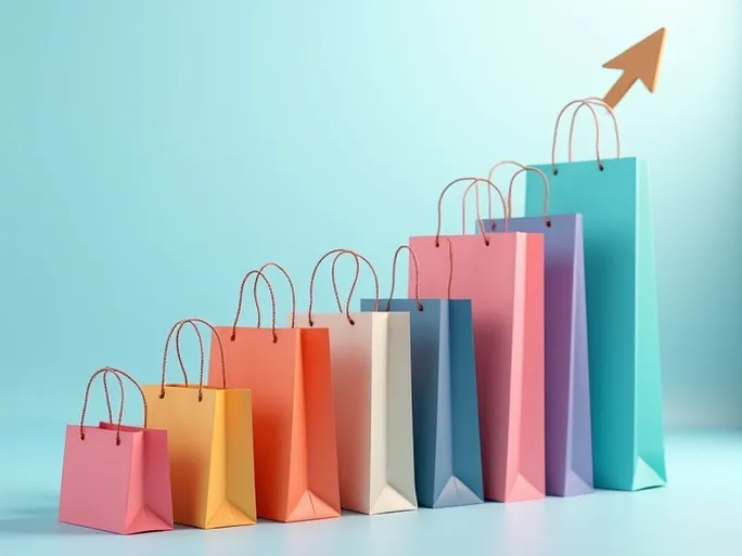 Retail Sales Rise Despite Economic Uncertainty