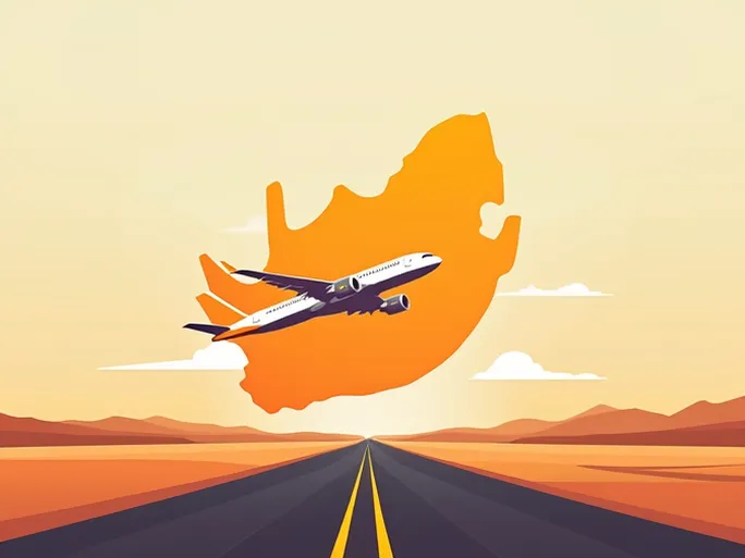 南非兰塞里亚机场代码揭秘HLA 代表什么