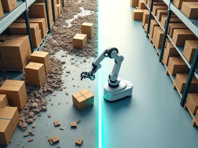 Ecommerce Warehouses Cut Costs Boost Speed with New Systems