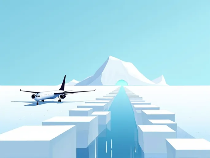 El Calafate Airport Expands Antarctic Travel Access