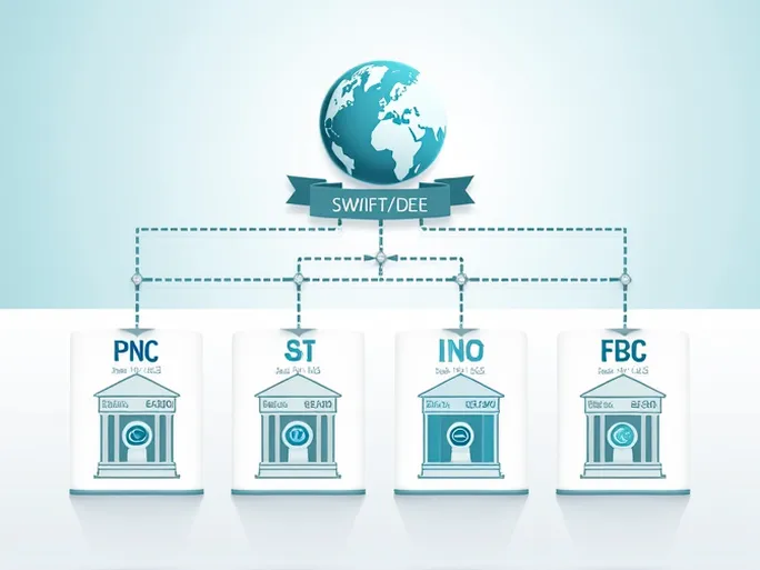 PNC银行SWIFTBIC代码详解及国际转账指南