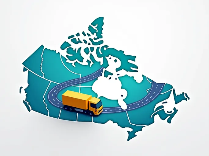 Werner Enterprises Extends Final Mile Delivery to Canada