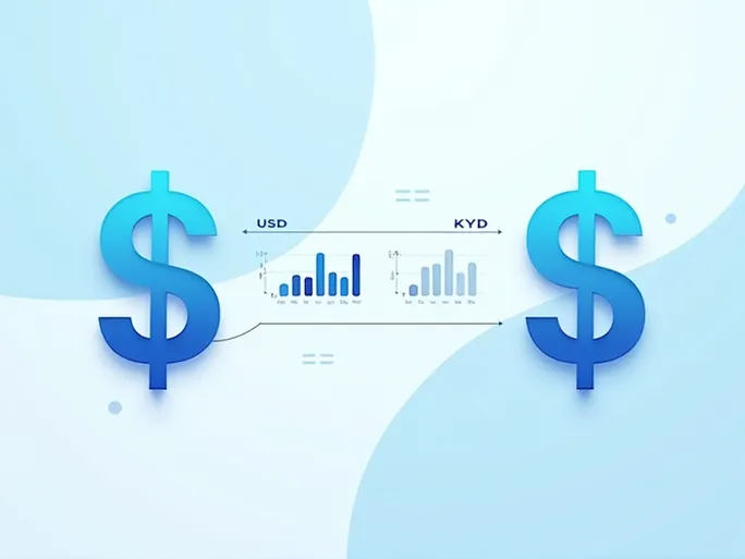 Guide to Converting USD to Cayman Islands Dollars