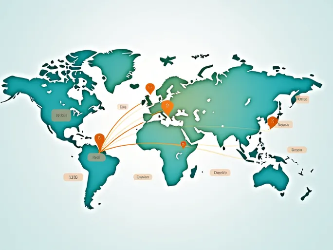 Shenzhen Air Freight Rates and Route Overview