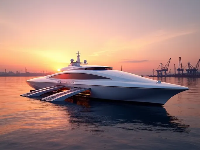 中远海运创新绿色浪潮首艘LNG滚装船成康口号正式亮相