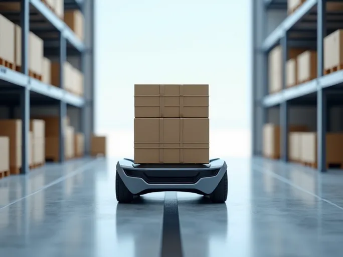 6 River Systems Upgrades Chuck Robots for Warehouse Efficiency