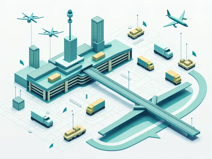 郑州机场将建设专用货运跑道积极推进无人机货运试验