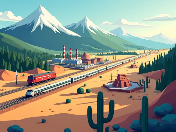 北美铁路新纪元加拿大太平洋铁路与堪萨斯南方铁路合并解析