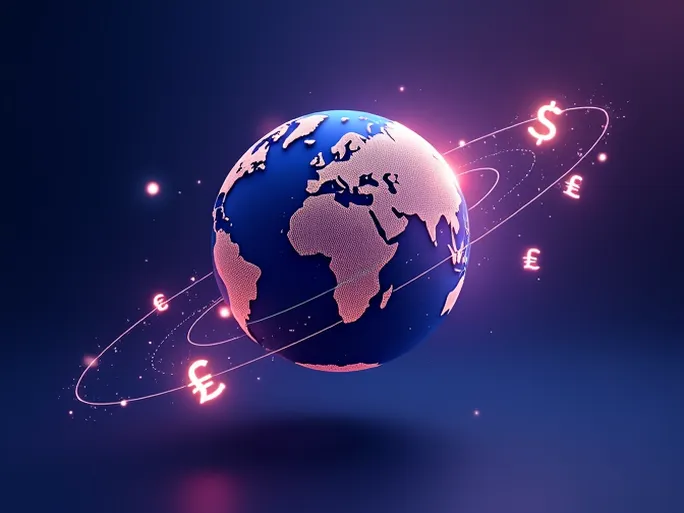 全球支付格局重塑四大金融科技巨头掀起新一轮竞逐