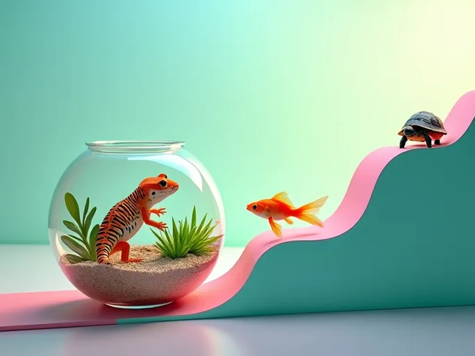 Chinas Pet Market Sees Surge in Exotic and Small Pets