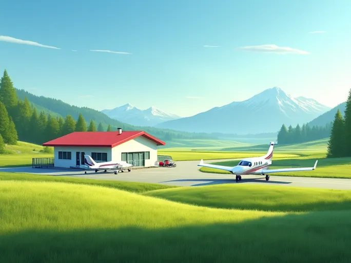 阿根廷卡尔钦小型机场Aerocampo CSA的全面介绍