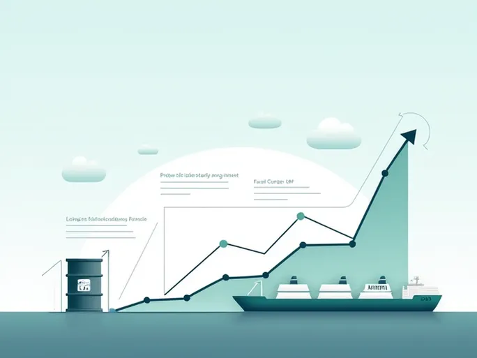了解船货运输中的BAF燃油调整费的影响与重要性