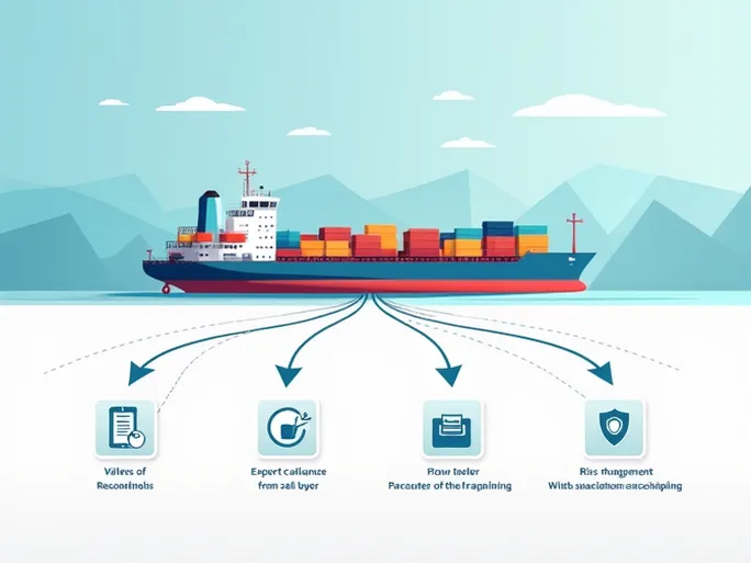 了解FOB条款货物装船的自由与责任划分