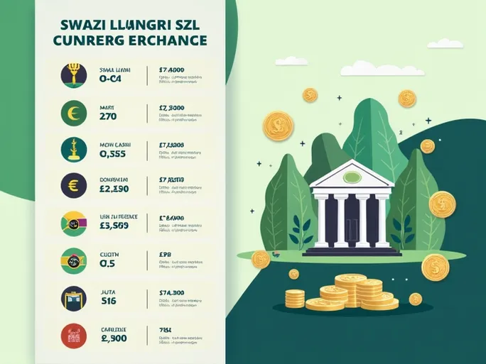 Swazilands Currency and Financial Tools Explained