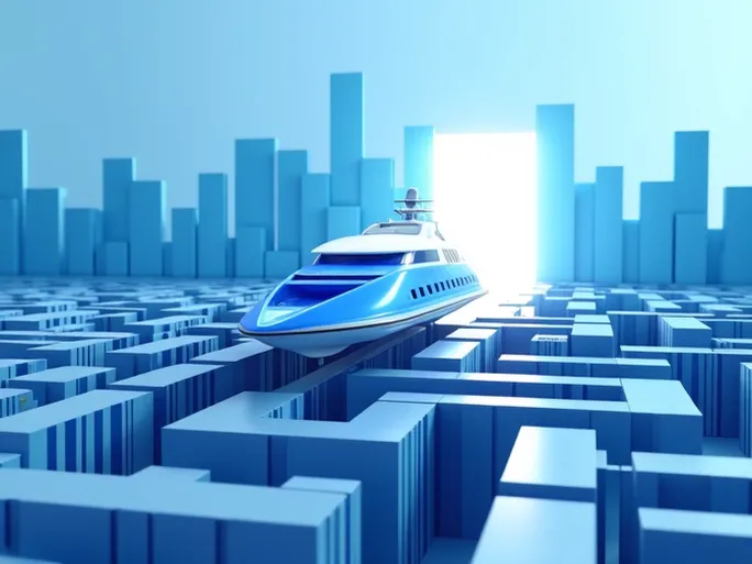 美国空派入仓全流程解析FBA与海外仓预约指南数据驱动版